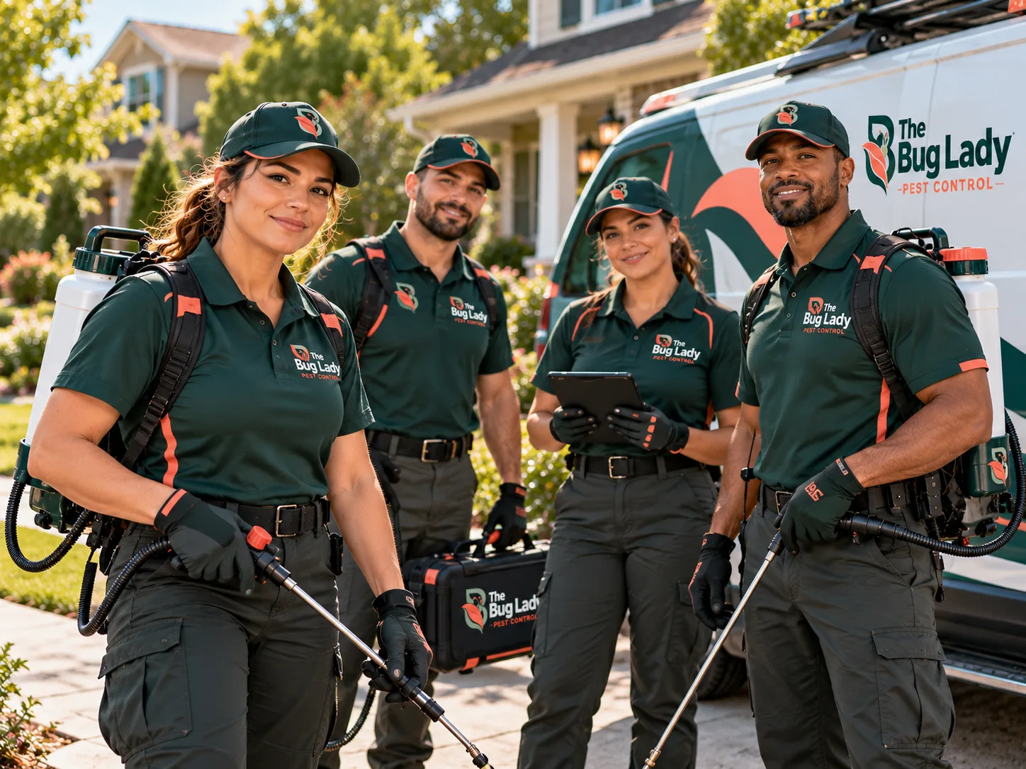 Pest Control in Freeburg, PA near me